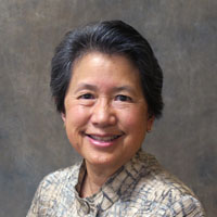 Portrait of Janwyn Funamura, M.D.